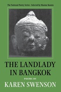 Cover: Landlady in Bangkok - Copper Canyon Press,U.S.