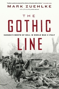 Enlarge image Cover: The Gothic Line - Greystone Books,Canada