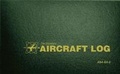 Cover: The Standard Aircraft Log - Aviation Supplies & Academics Inc