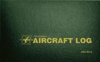 Enlarge image Cover: The Standard Aircraft Log - Aviation Supplies & Academics Inc