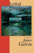 Cover: Lethal Frequencies - Copper Canyon Press,U.S.