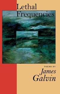 Enlarge image Cover: Lethal Frequencies - Copper Canyon Press,U.S.