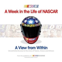 Enlarge image Cover: A Week in the Life of NASCAR - Triumph Books