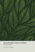 Cover: Educational Policy Studies - Detselig Enterprises Ltd ,Canada