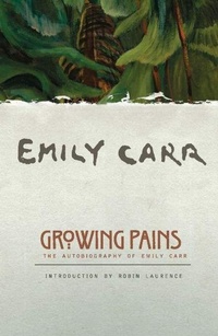 Enlarge image Cover: Growing Pains - Greystone Books,Canada