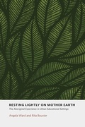Cover: Resting Lightly on Mother Earth - Detselig Enterprises Ltd ,Canada