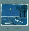 Cover: Letter to an Imaginary Friend: Parts I-IV - Copper Canyon Press,U.S.