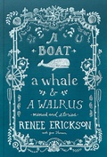 Cover: A Boat, a Whale & a Walrus - Sasquatch Books