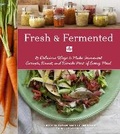 Cover: Fresh & Fermented - Sasquatch Books