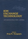 Cover: Ion Exchange Technology - CRC Press