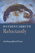 Cover: Reluctantly - Copper Canyon Press,U.S.