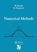 Cover: Numerical Methods - A K Peters