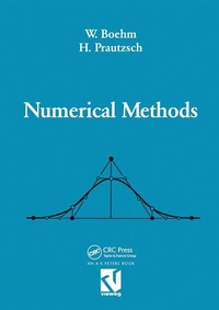Abbildung von: Numerical Methods - A K Peters