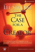 Cover: The Case for a Creator: Participant's Guide - Zondervan