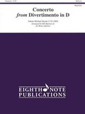 Cover: Concerto - Eighth Note Publications