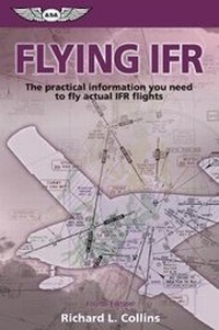 Enlarge image Cover: Flying IFR - Aviation Supplies & Academics Inc
