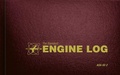 Cover: The Standard Engine Log - Aviation Supplies & Academics Inc