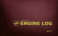 Enlarge image Cover: The Standard Engine Log - Aviation Supplies & Academics Inc