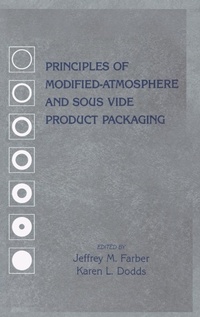 Abbildung von: Principles of Modified-Atmosphere and Sous Vide Product Packaging - CRC Press