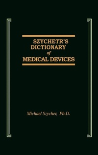 Abbildung von: Szycher's Dictionary of Medical Devices - CRC Press