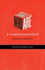 Cover: Who We Are - Greystone Books,Canada