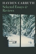 Cover: Selected Essays - Copper Canyon Press,U.S.