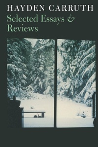 Enlarge image Cover: Selected Essays - Copper Canyon Press,U.S.