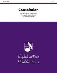 Enlarge image Cover: Consolation - Eighth Note Publications