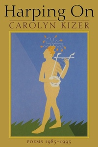 Enlarge image Cover: Harping On - Copper Canyon Press,U.S.