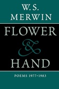 Cover: Flower & Hand - Copper Canyon Press,U.S.