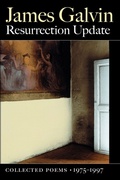 Cover: Resurrection Update - Copper Canyon Press,U.S.