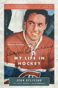 Cover: Jean Beliveau - Greystone Books