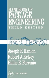 Abbildung von: Handbook of Package Engineering - CRC Press