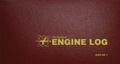 Cover: The Standard Engine Log - Aviation Supplies & Academics Inc