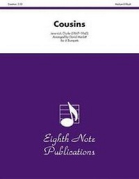 Enlarge image Cover: Cousins - Alfred Music