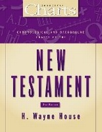 Enlarge image Cover: Chronological and Background Charts of the New Testament - Zondervan Academic