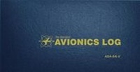 Enlarge image Cover: The Standard Avionics Log - Aviation Supplies & Academics Inc