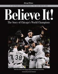 Enlarge image Cover: Believe It! - Triumph Books