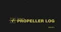 Cover: The Standard Propeller Log - Aviation Supplies & Academics Inc