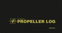 Enlarge image Cover: The Standard Propeller Log - Aviation Supplies & Academics Inc