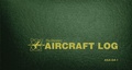 Cover: The Standard Aircraft Log - Aviation Supplies & Academics Inc