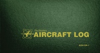 Enlarge image Cover: The Standard Aircraft Log - Aviation Supplies & Academics Inc