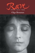Cover: Rave - Copper Canyon Press,U.S.