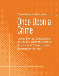 Enlarge image Cover: Once Upon a Crime - Brush Education Inc