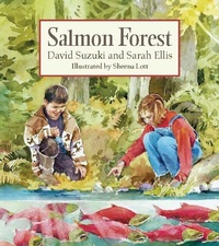 Enlarge image Cover: Salmon Forest - Greystone Books,Canada