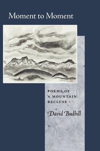 Enlarge image Cover: Moment to Moment - Copper Canyon Press,U.S.