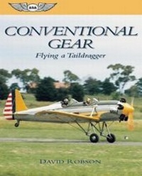 Enlarge image Cover: Conventional Gear - Aviation Supplies & Academics Inc