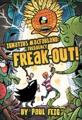 Cover: Ignatius MacFarland 2: Frequency Freak-out! - Little, Brown Books for Young Readers
