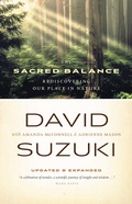 Cover: The Sacred Balance - Greystone Books,Canada