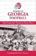 Cover: Echoes of Georgia Football - Triumph Books
